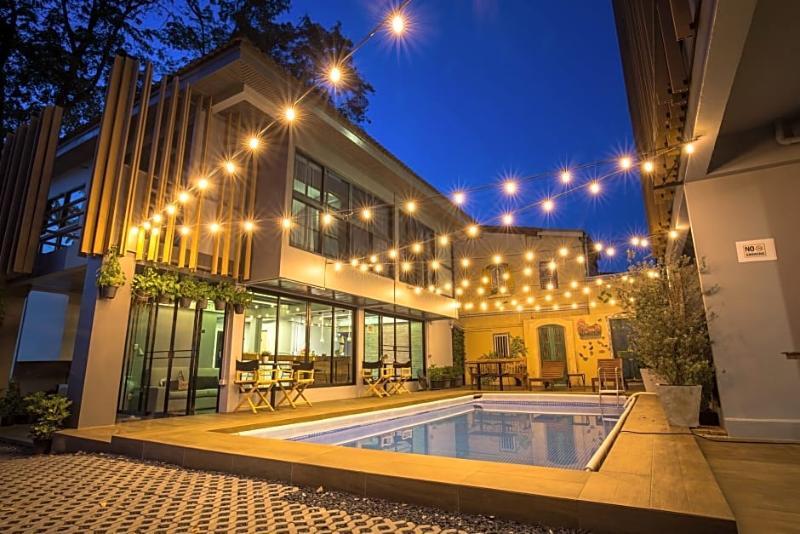 Hotel Nest By Sangob Bangkok