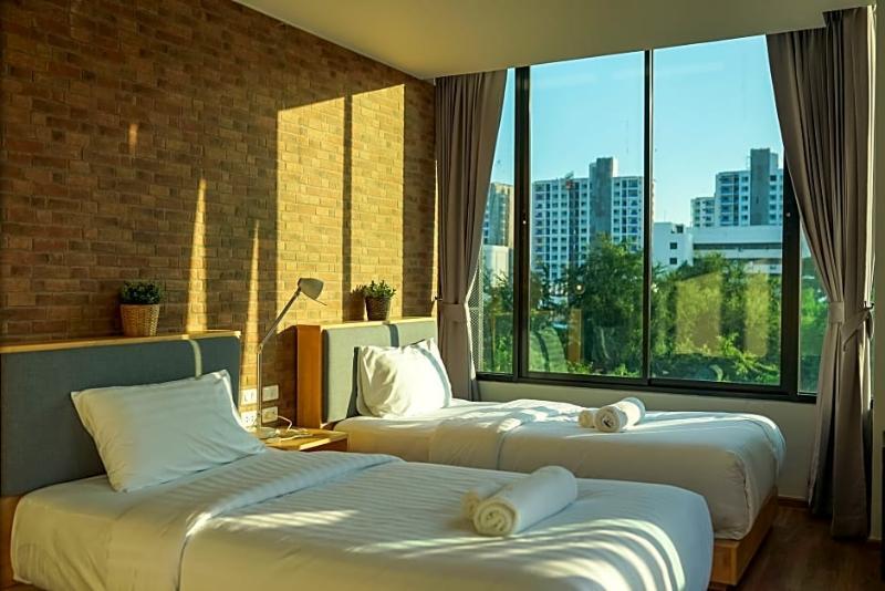 Nest By Sangob 3* Bangkok