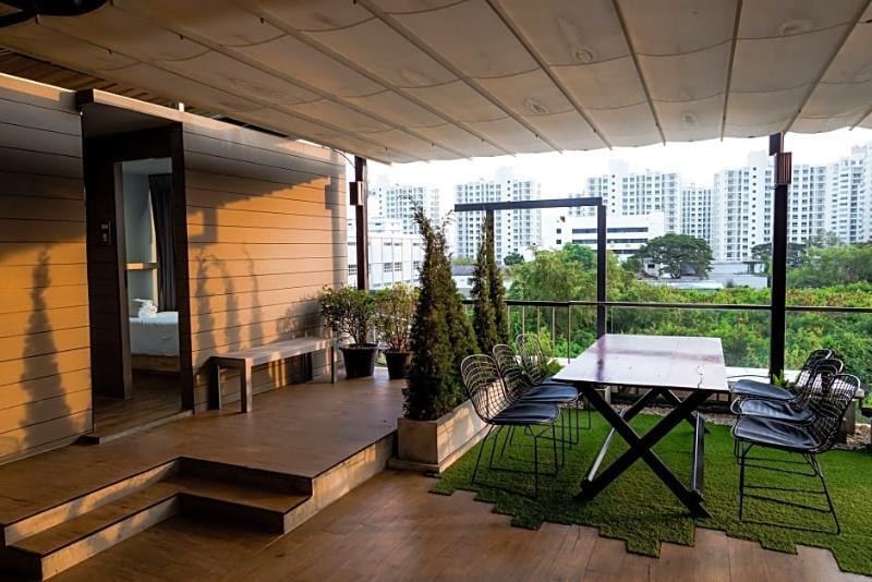 Nest By Sangob Hotel Bangkok