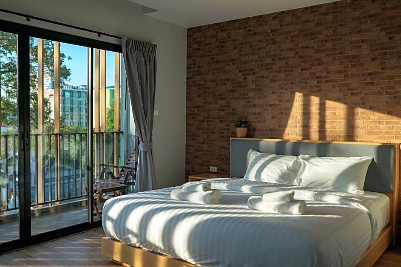 Nest By Sangob Hotel