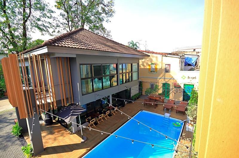 Nest By Sangob 3* Bangkok
