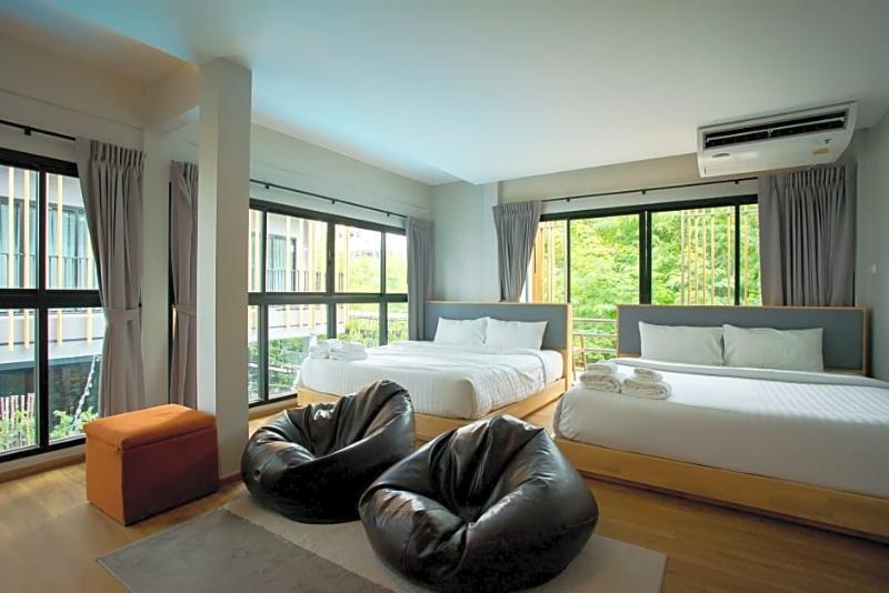 Hotel Nest By Sangob Bangkok