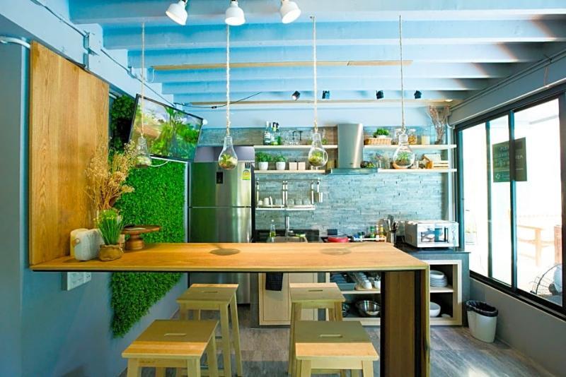 Hotel Nest By Sangob Bangkok