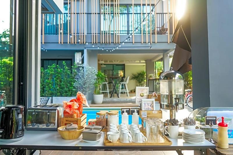Nest By Sangob 3* Bangkok