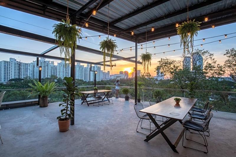 Hotel Nest By Sangob Bangkok