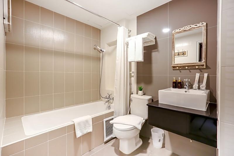 The Sathon Vimanda Hotel 3*