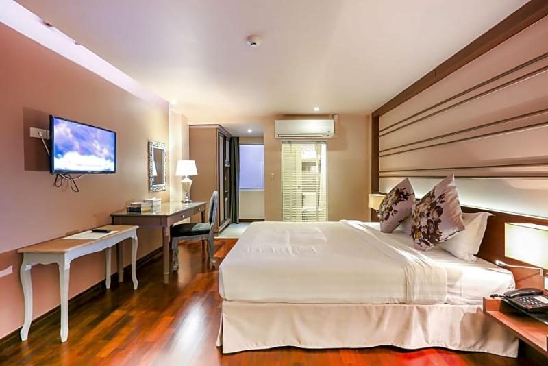 The Sathon Vimanda 3* Bangkok
