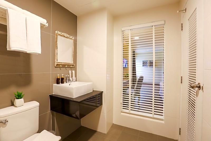 Hotel The Sathon Vimanda Bangkok