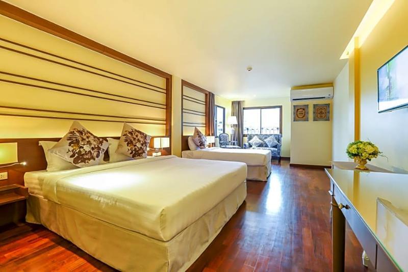 The Sathon Vimanda 3* Bangkok