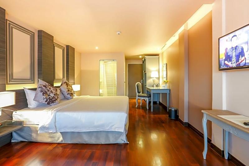 Hotel The Sathon Vimanda 3*