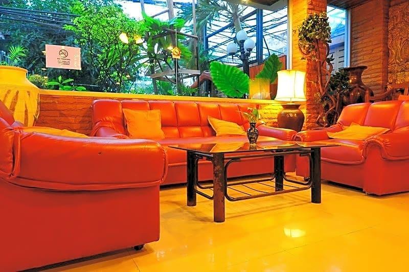 Sathorn Saint View Serviced Banguecoque