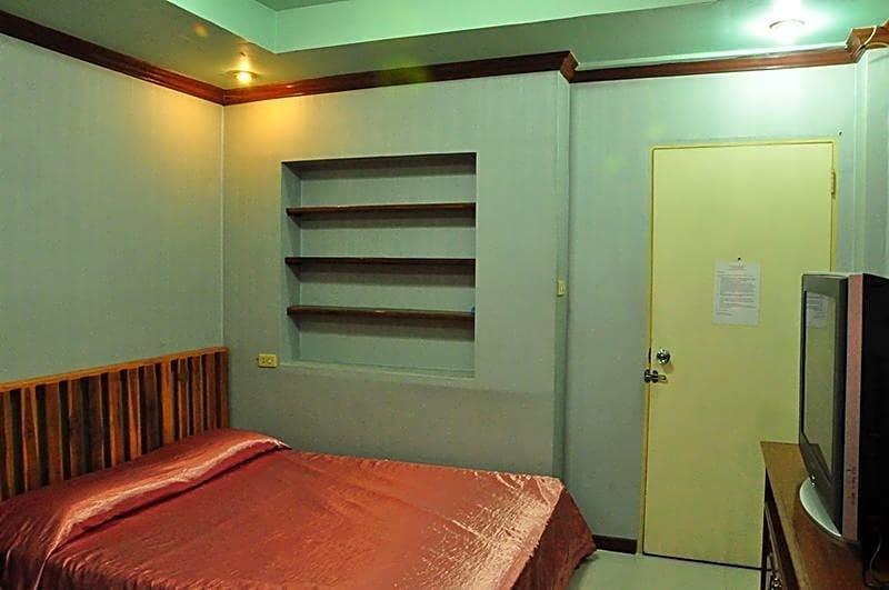 Sathorn Saint View Serviced 2* Banguecoque
