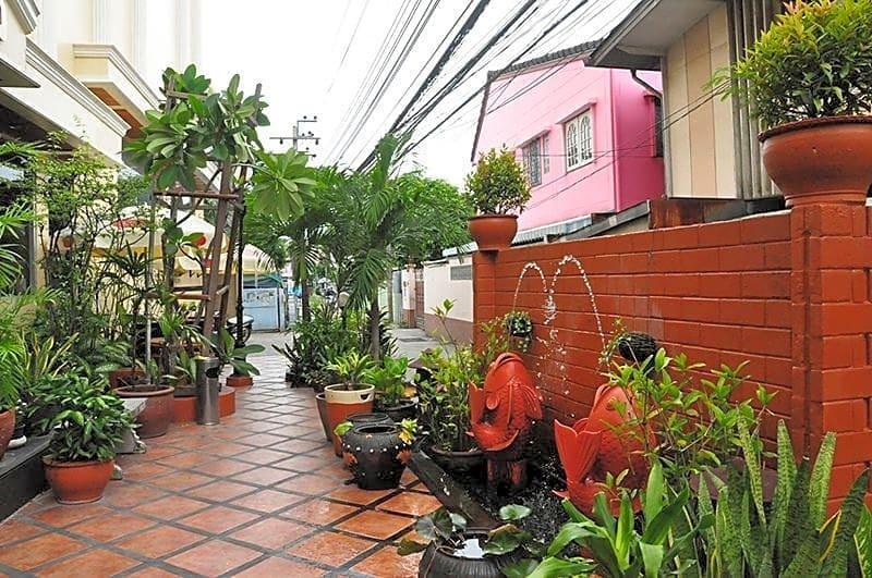 Sathorn Saint View Serviced Banguecoque