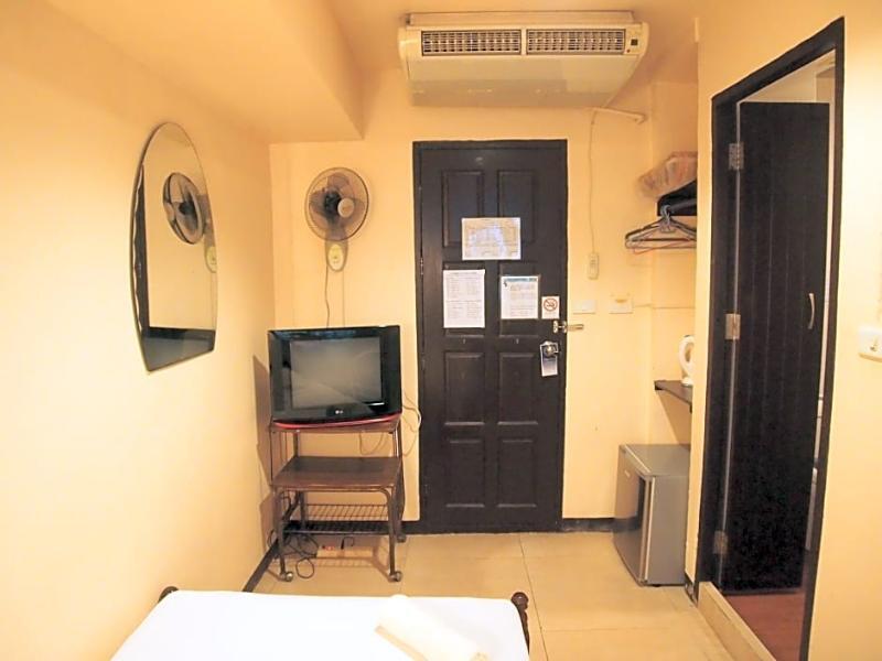 Mini-hôtel A-one Bangkok