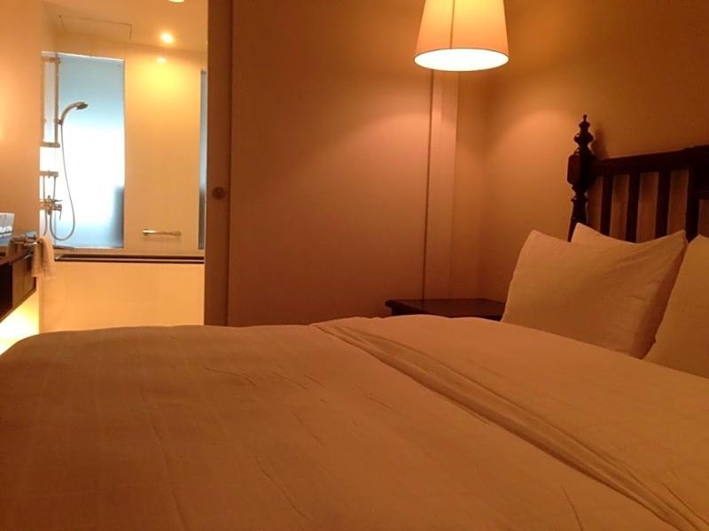 At 21 Saladaeng Aparthotel Bangkok