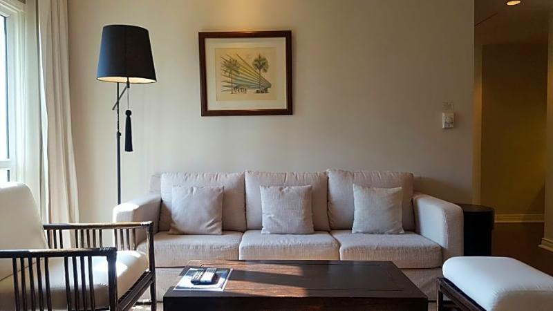 Khách sạn hẻo lánh At 21 Saladaeng Bangkok