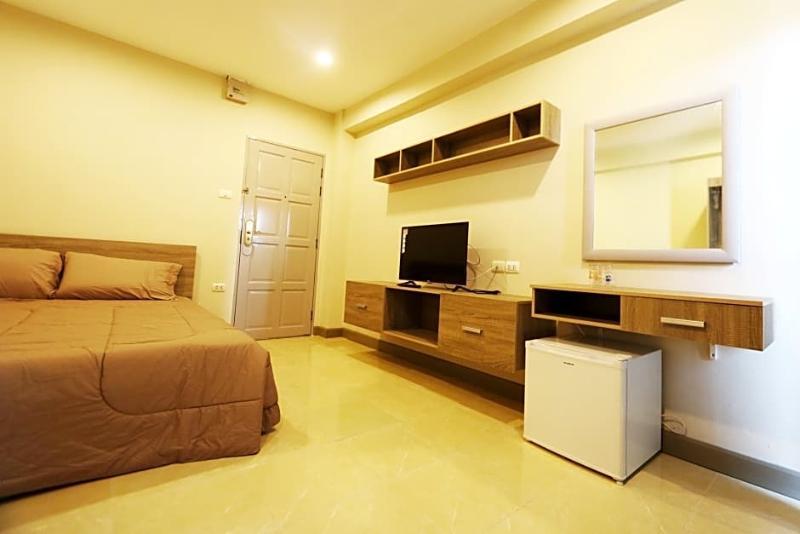 T3 Aparthotel Banguecoque