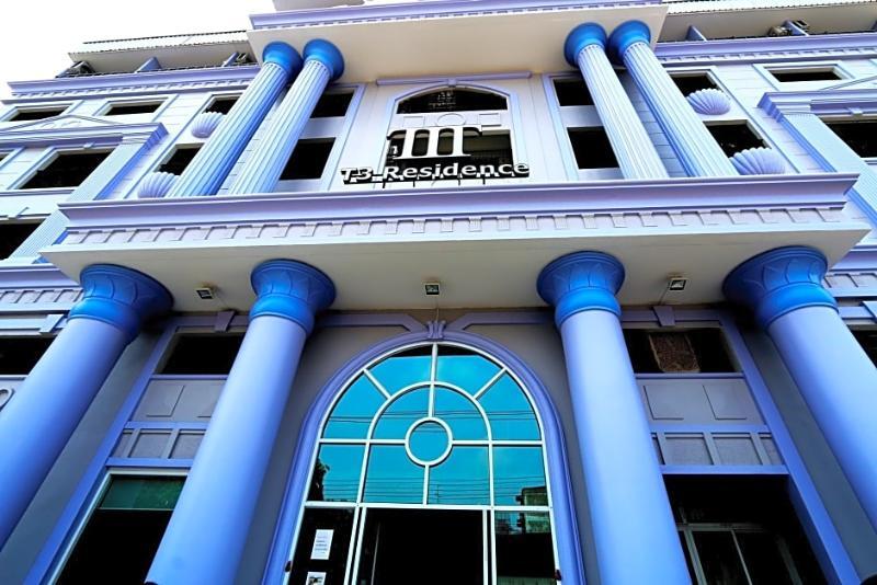 T3 Aparthotel 3*