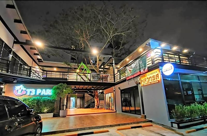 T3 Aparthotel