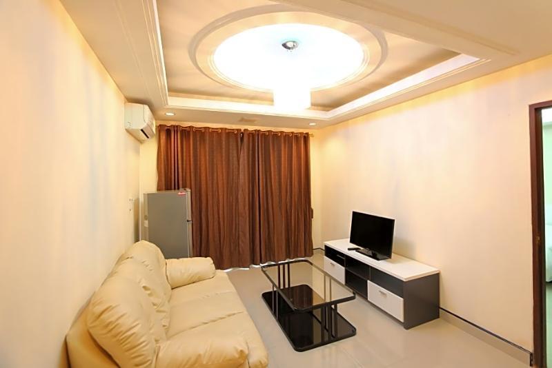 T3 Aparthotel Banguecoque
