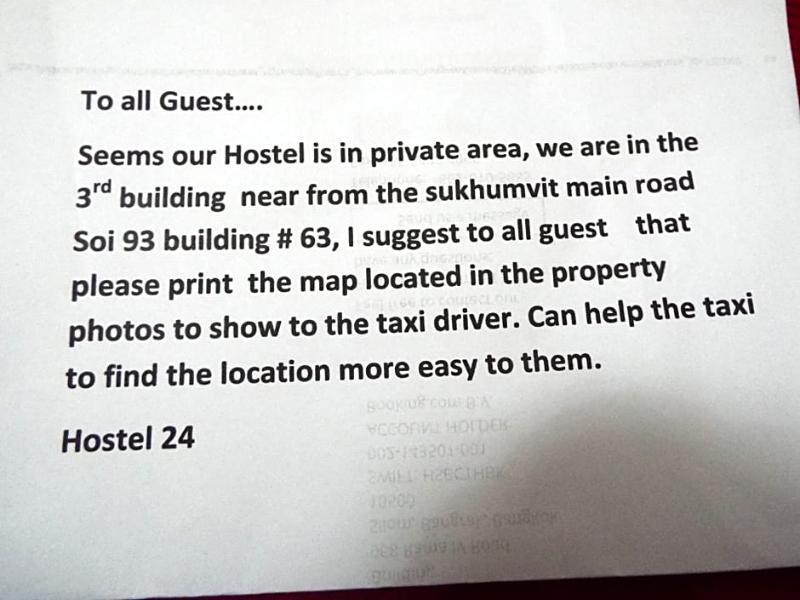 Hostel Hostel24