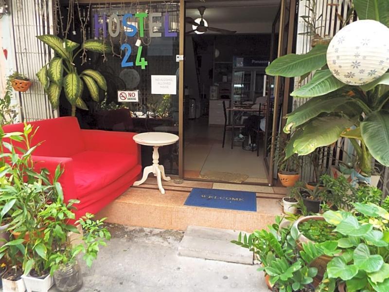 Hostel Hostel24