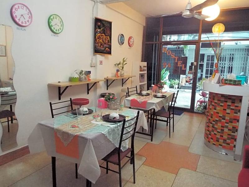 Hostel24 Bangkok