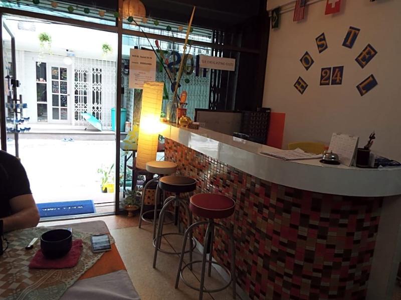 Hostel Hostel24 Bangkok