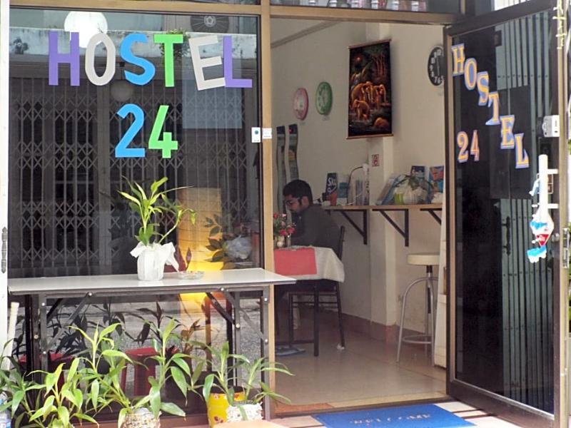 Hostel24 * Bangkok