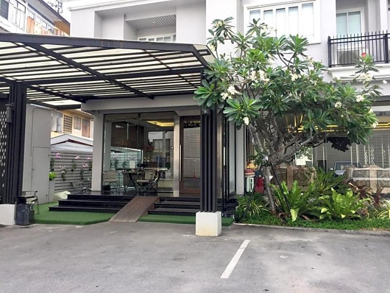 Hotel Methavalai Bangkok