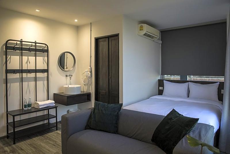 Hotel Tim Mansion Bangkok