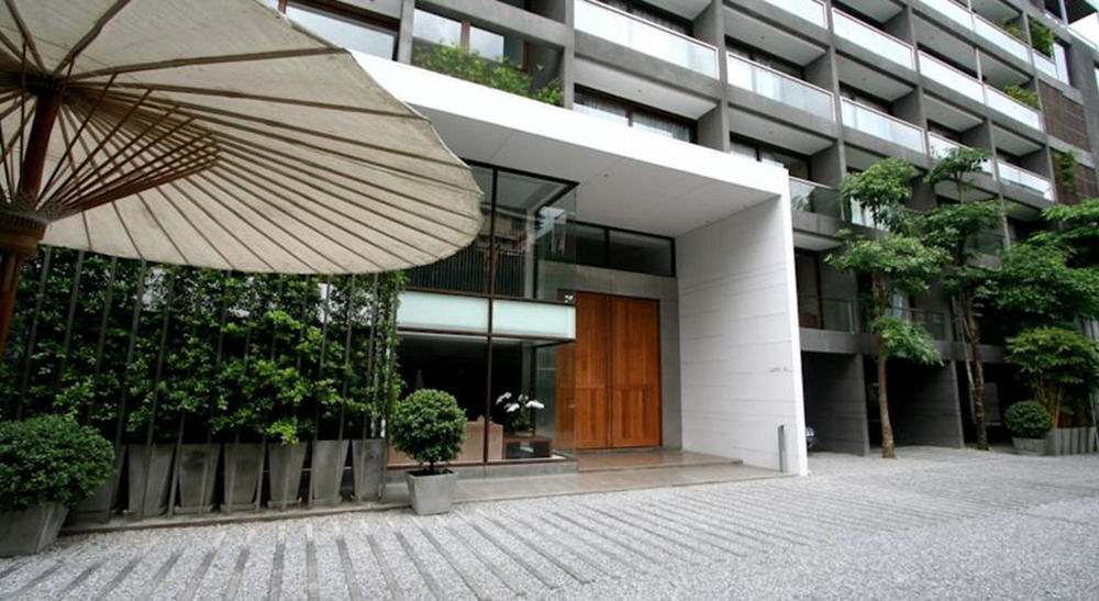 Luxx Langsuan - Sha Hotell Bangkok