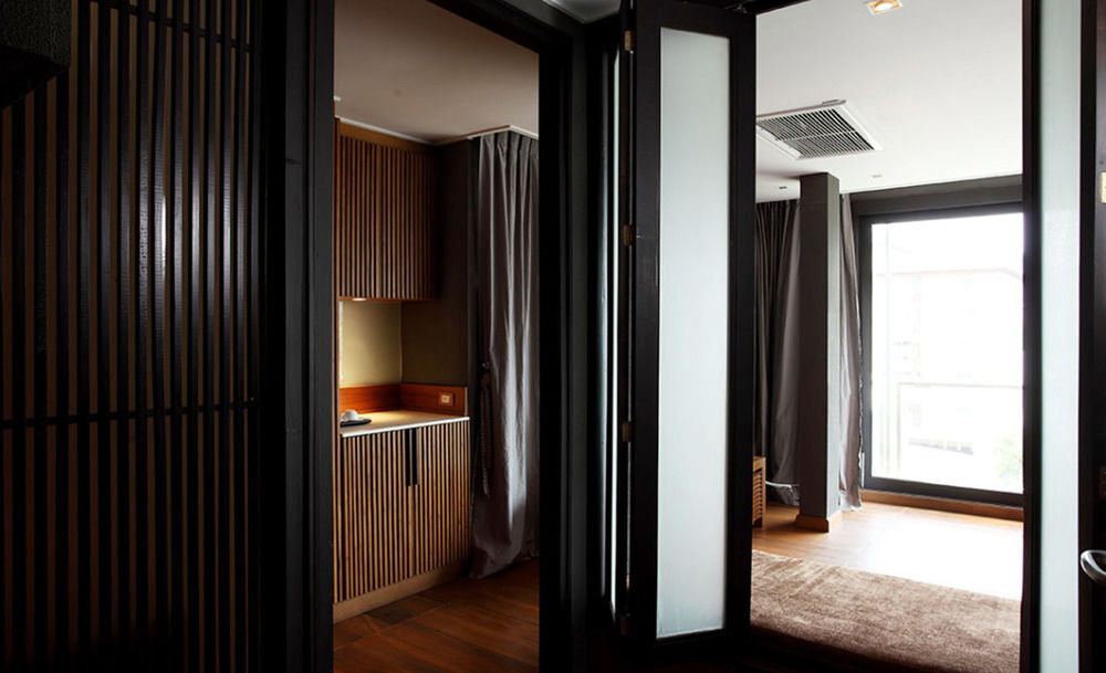 Hotell Luxx Langsuan - Sha