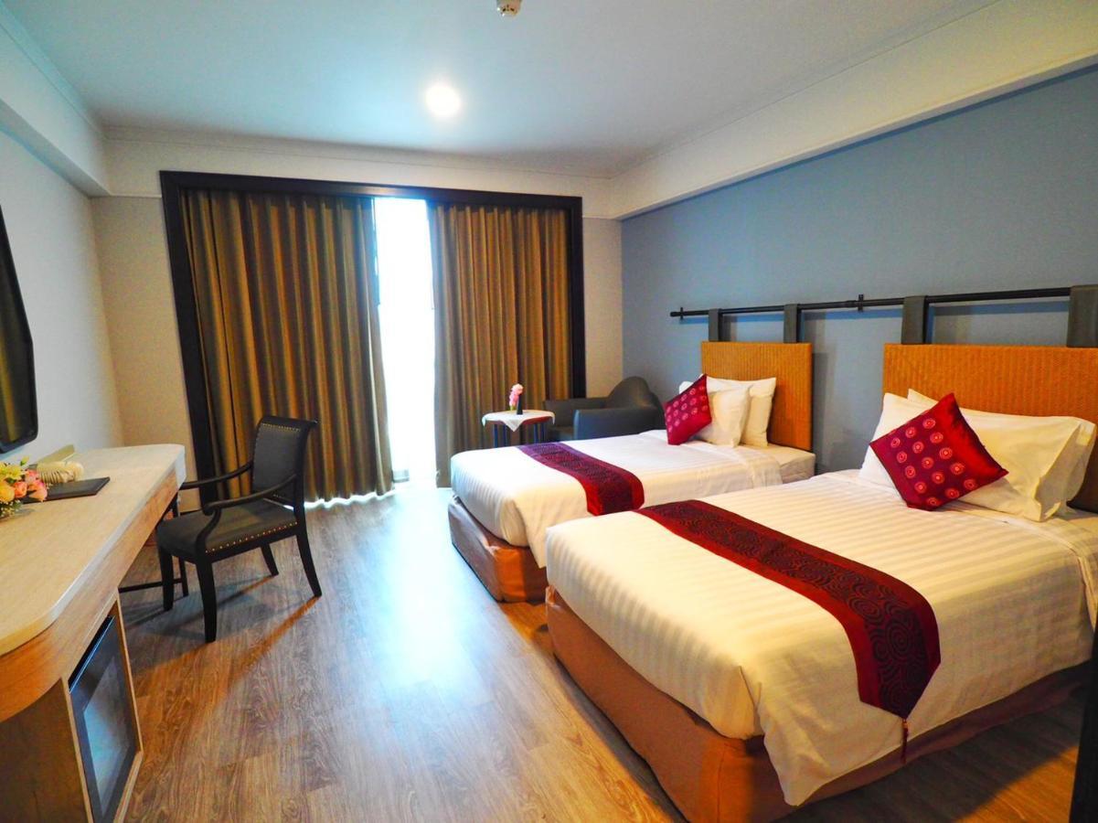 Karnmanee Palace Hotel Bangkok