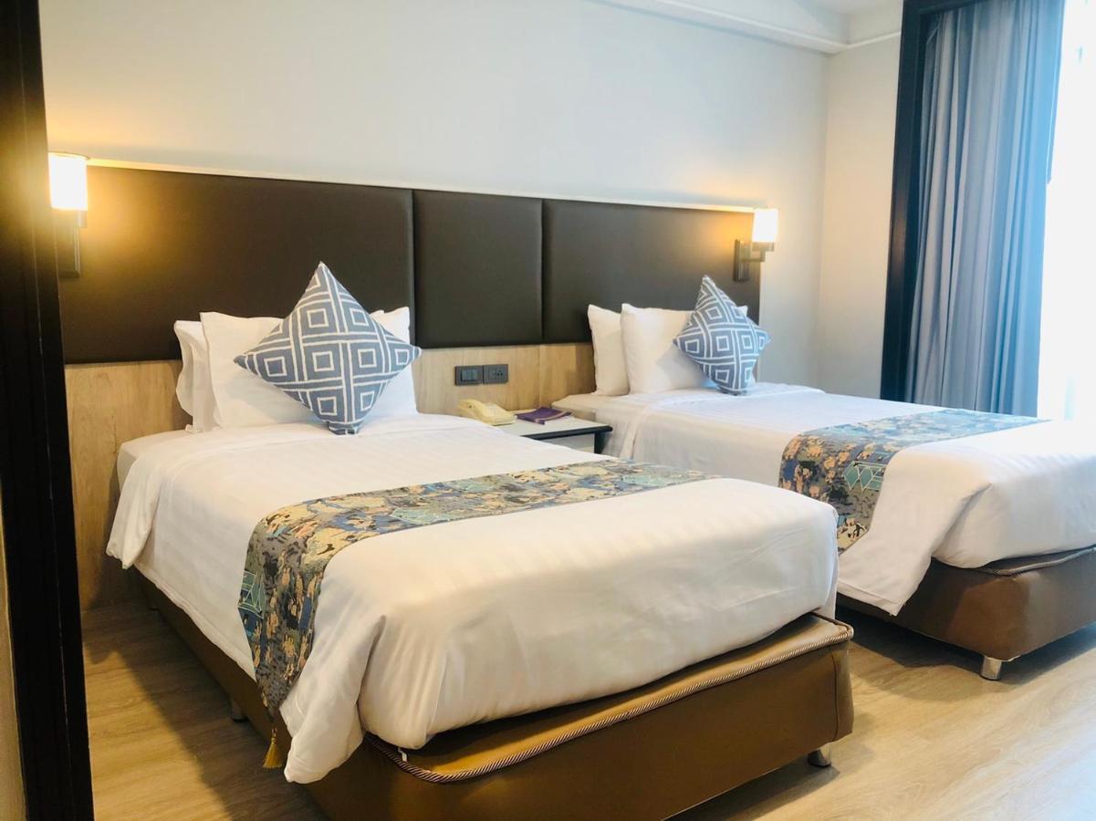 Karnmanee Palace Bangkok