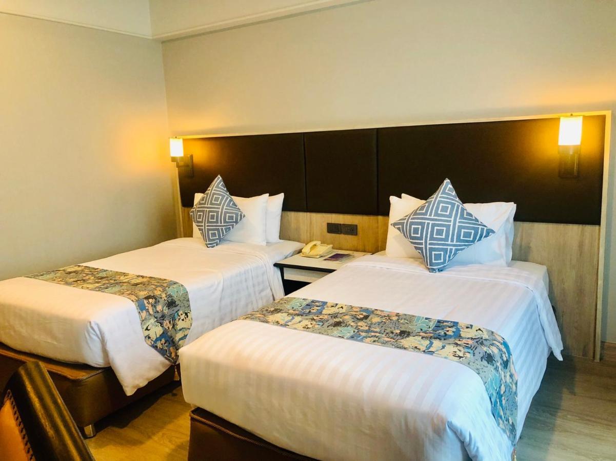 Hotel Karnmanee Palace Bangkok