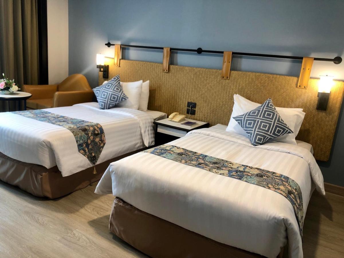 Karnmanee Palace 4* Bangkok