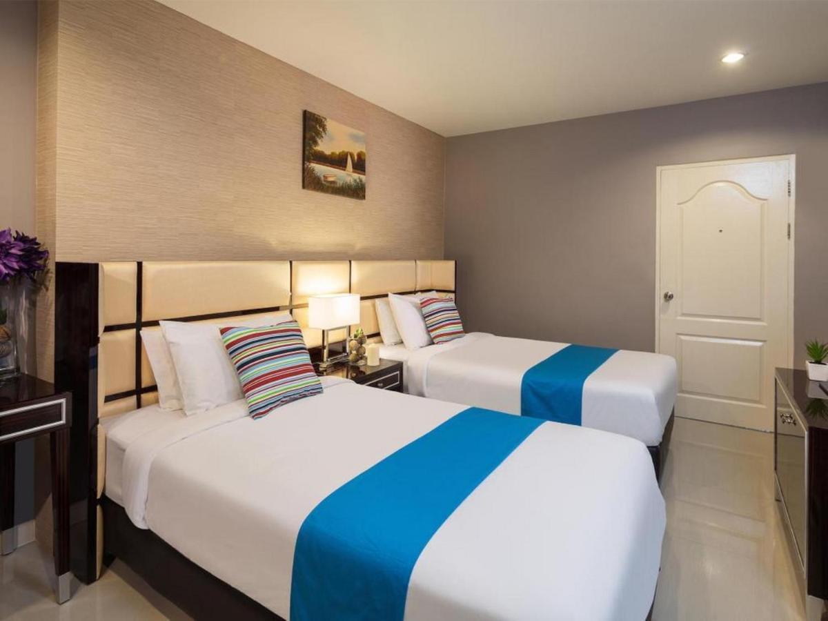 Ton Aor Place Hotell