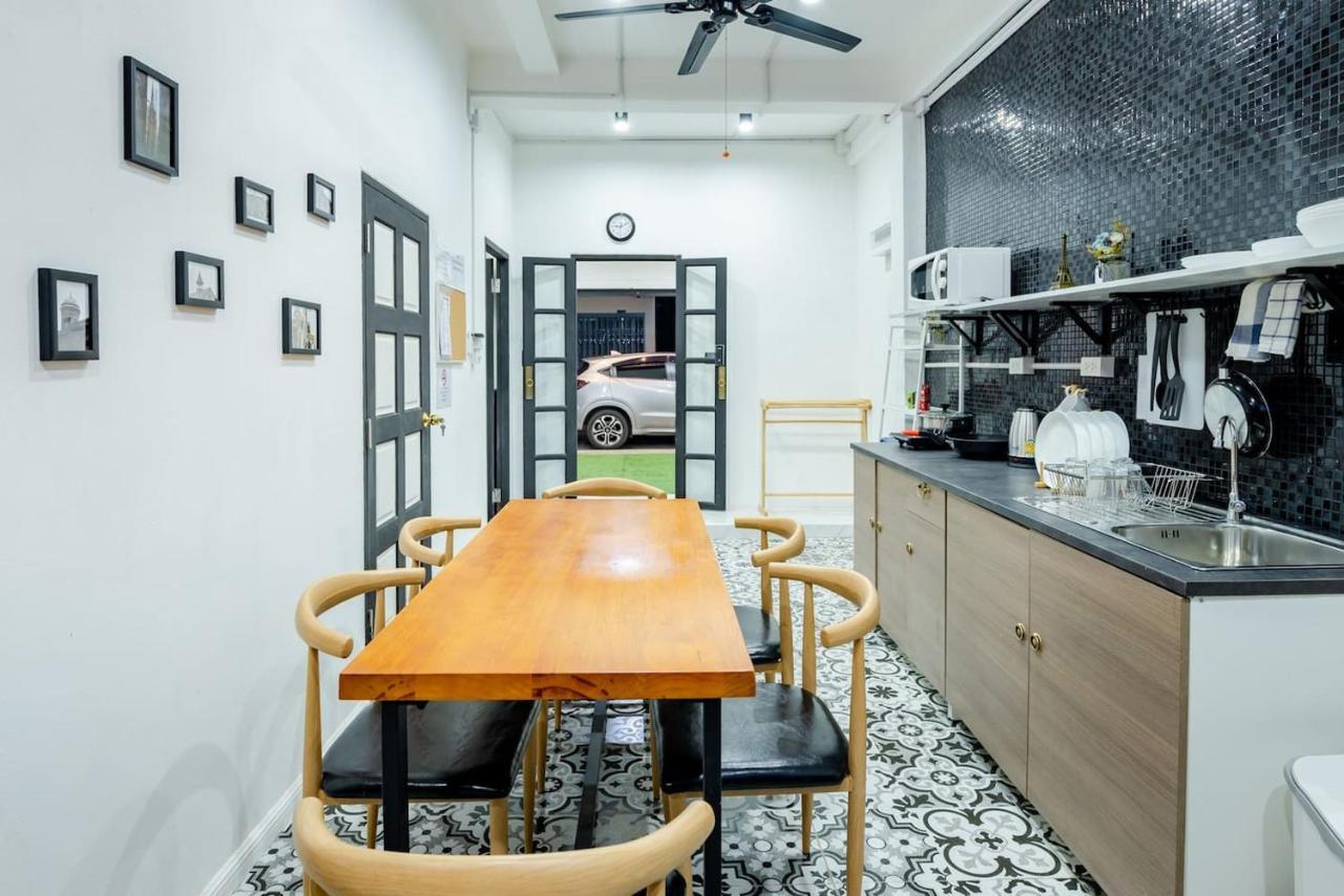 Mein Haus B @bangpo Holiday home Bangkok