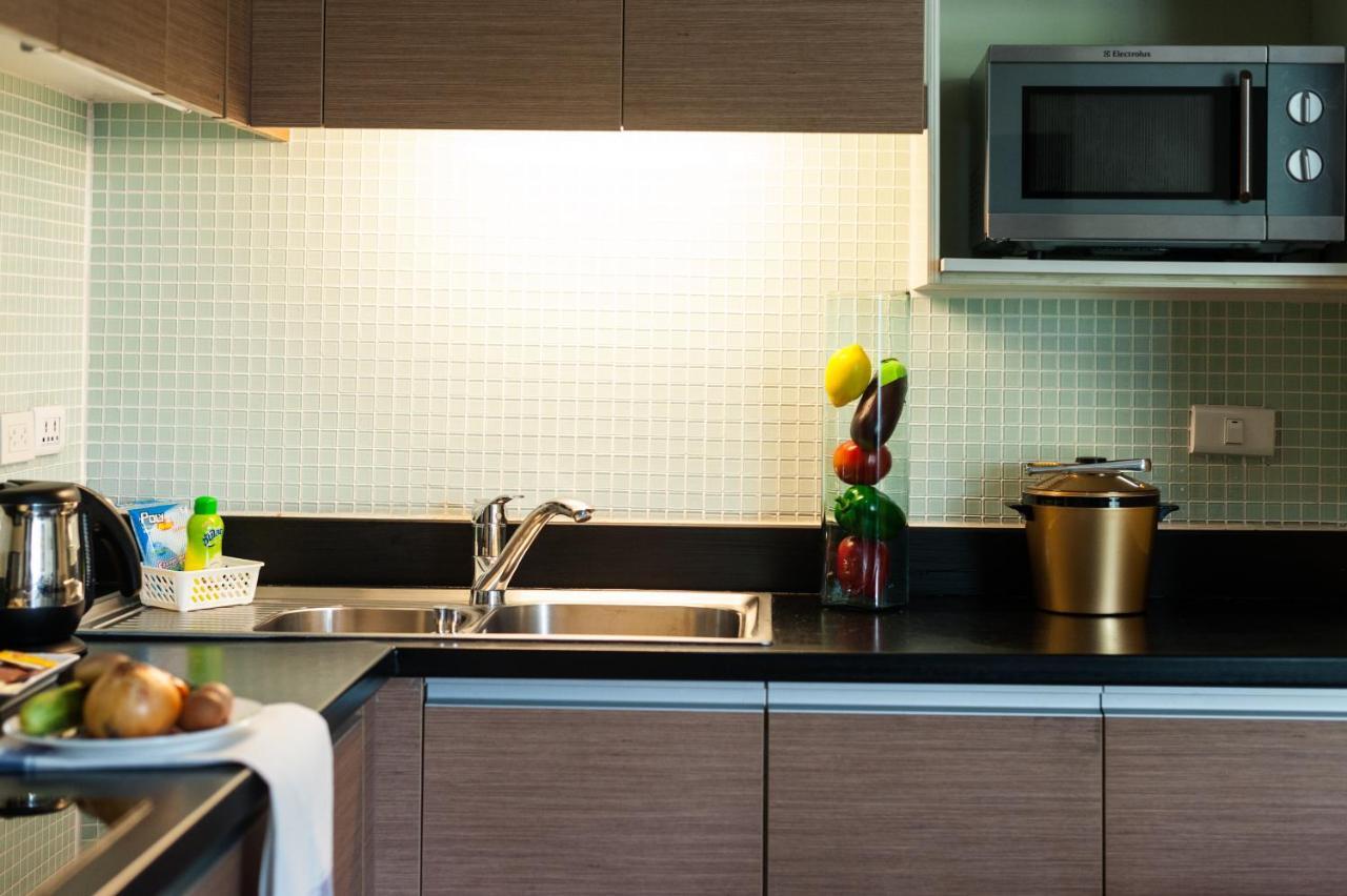Lohas Residences Sukhumvit 2 Leilighetshoteller Bangkok