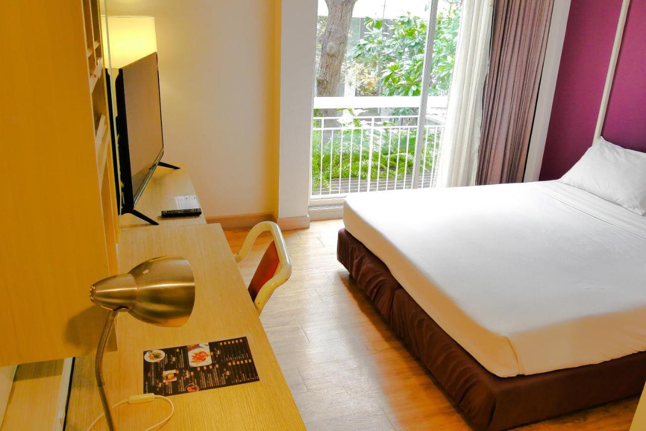 Trang - Sha Hotel Bangkok