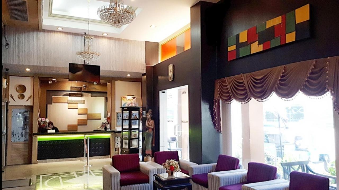 Alojamento Royal Sukhumvit
