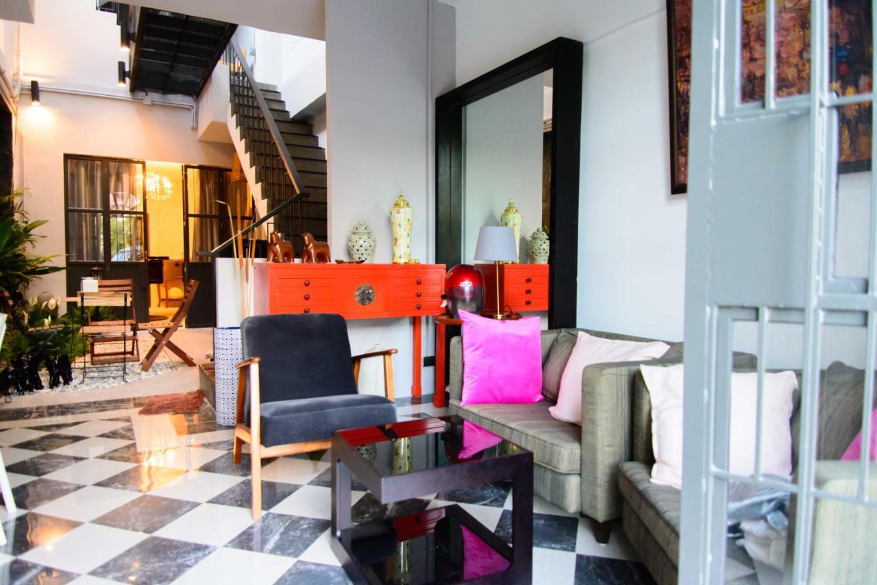 Habitación en casa particular 87 Oldtown At River Pier