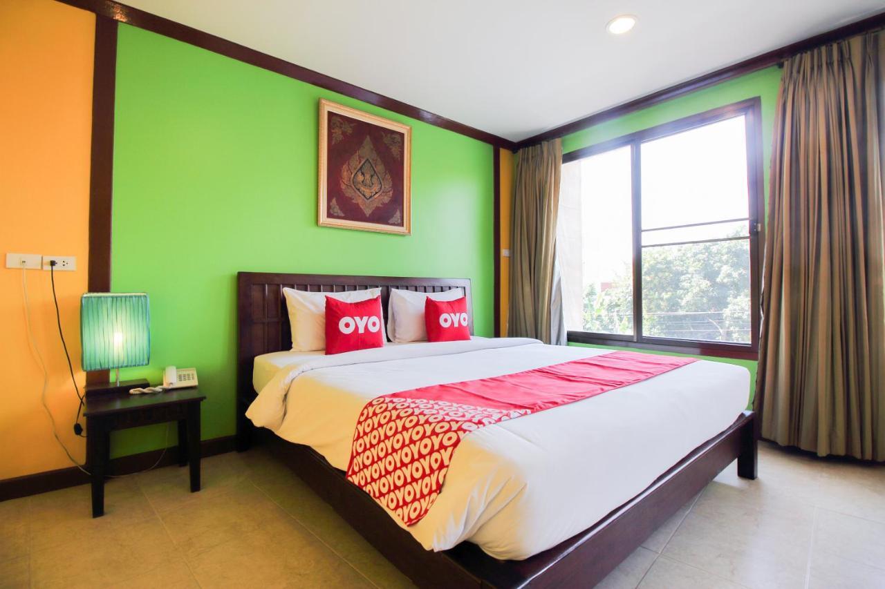 Oyo 434 Boonsiri Place Bangkok