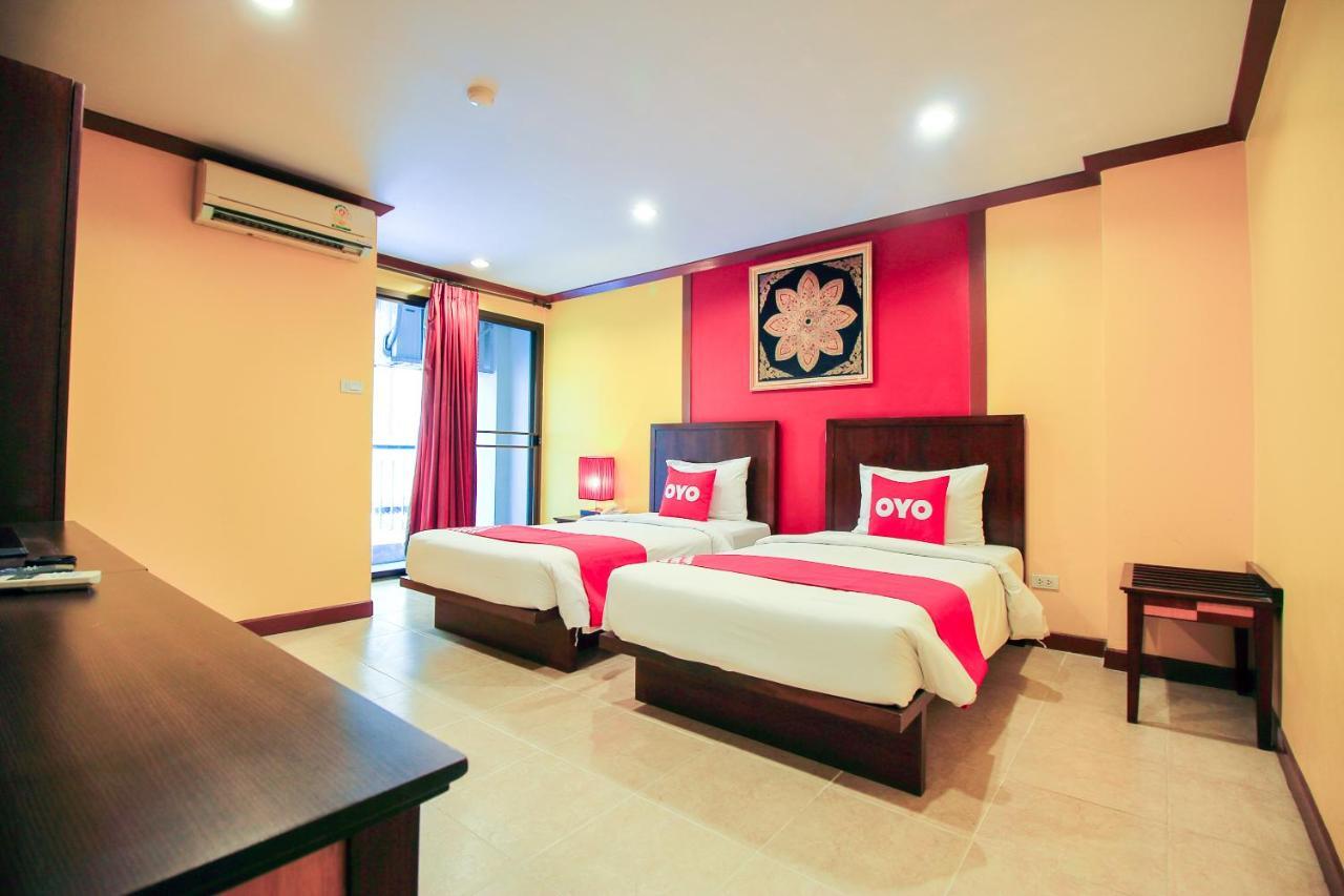 Oyo 434 Boonsiri Place 2*