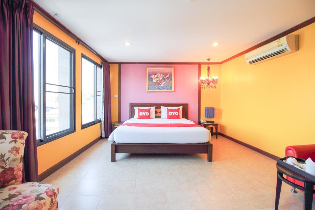 Hotel Oyo 434 Boonsiri Place