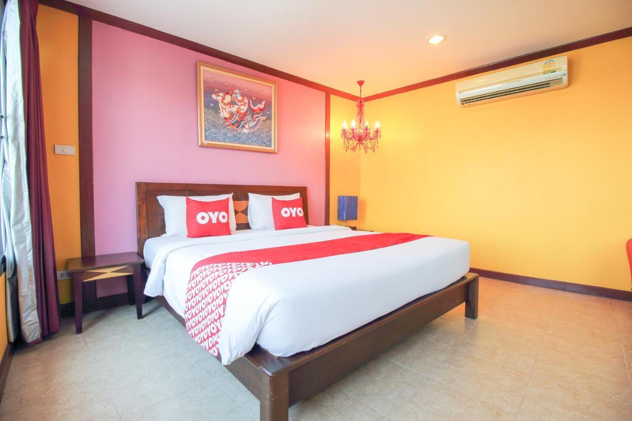 Hotel Oyo 434 Boonsiri Place Bangkok