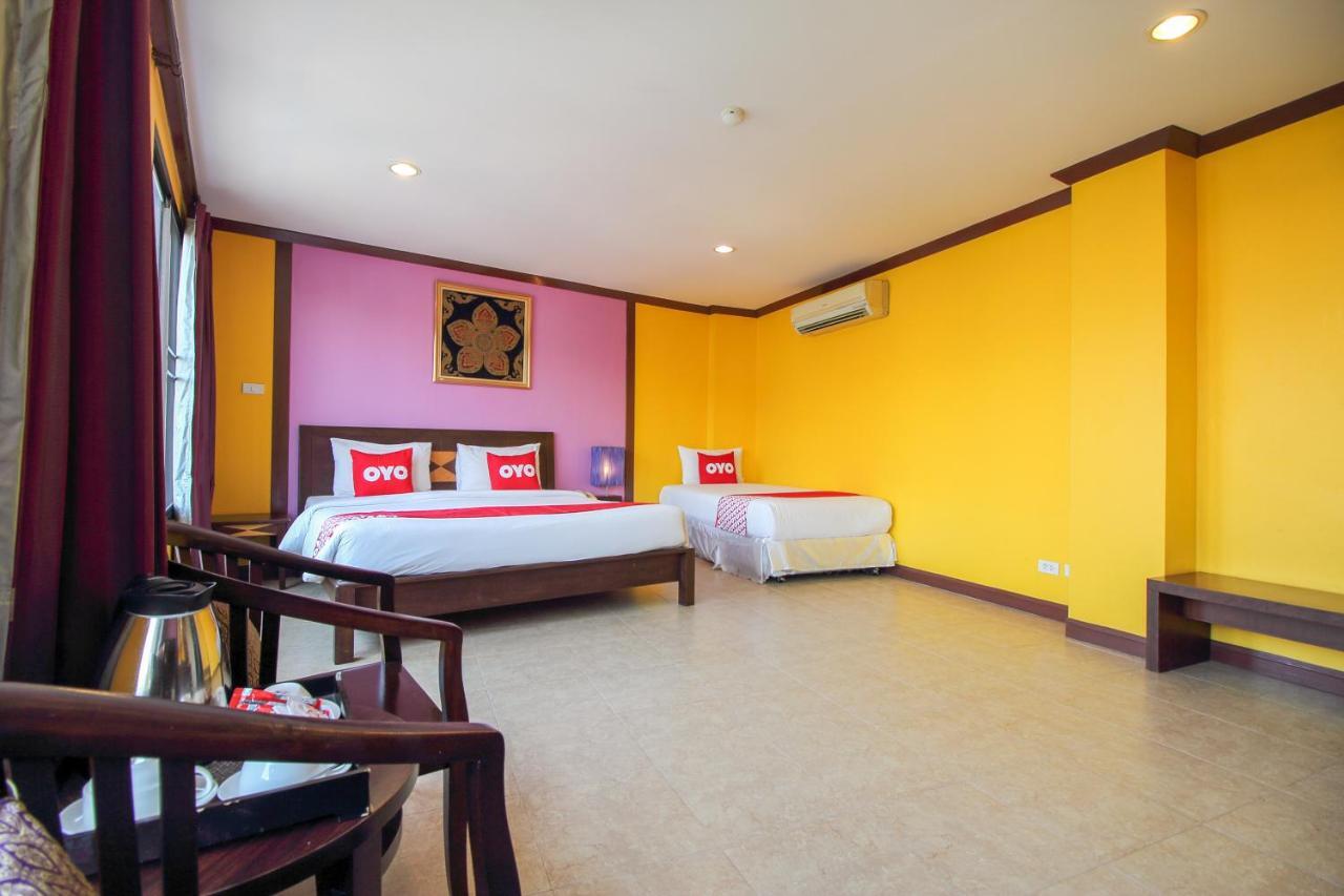 Oyo 434 Boonsiri Place Hotel Bangkok