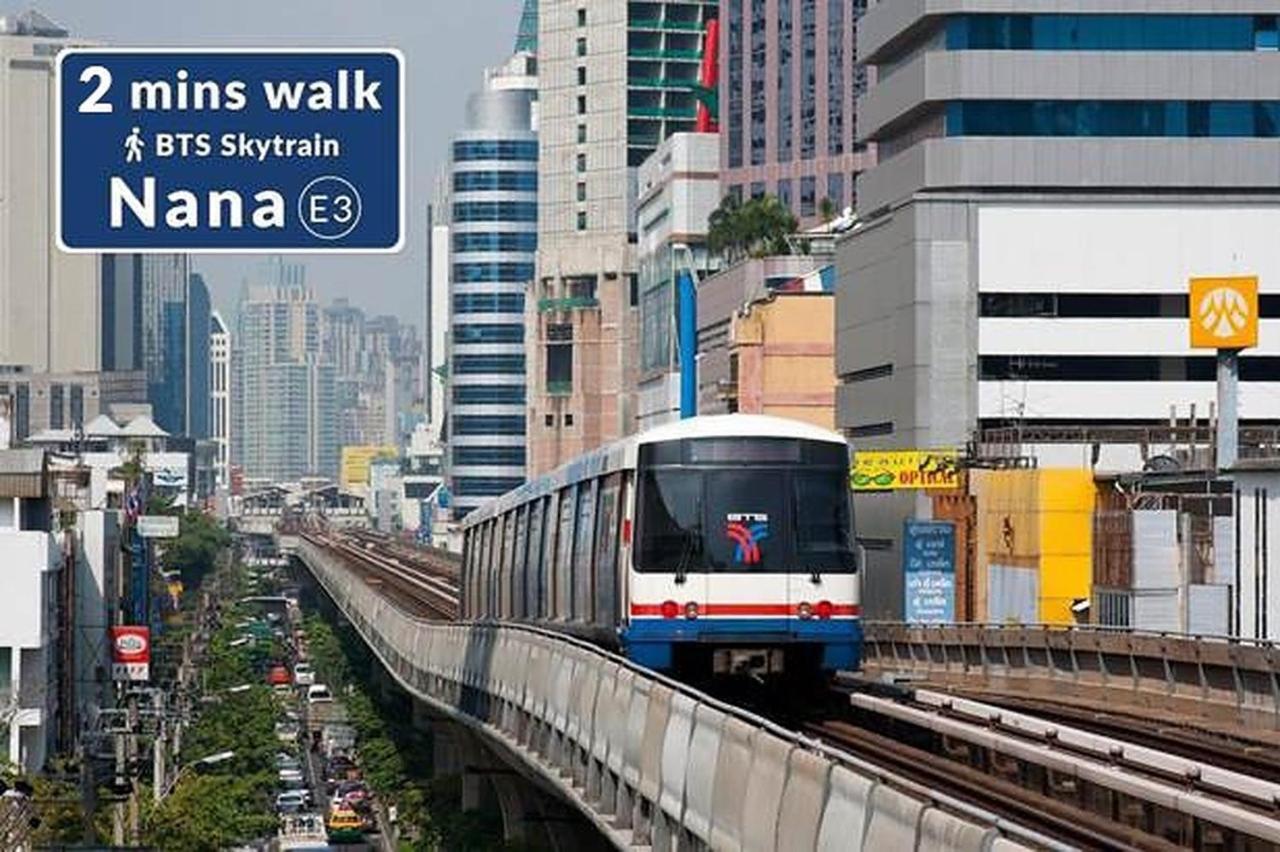 Khách sạn Citin Sukhumvit 11 Nana By Compass Hospitality 3*