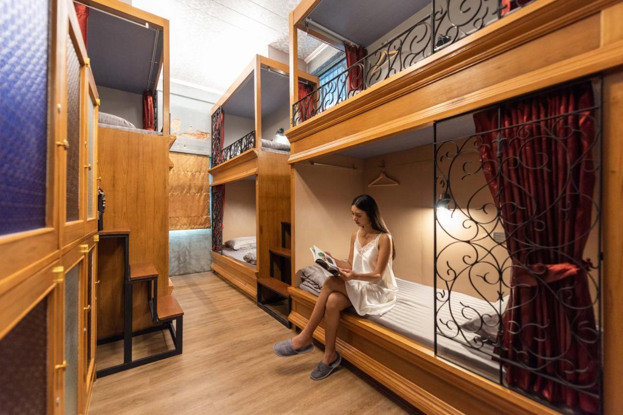 Auberge de jeunesse Tepbunthom Bangkok